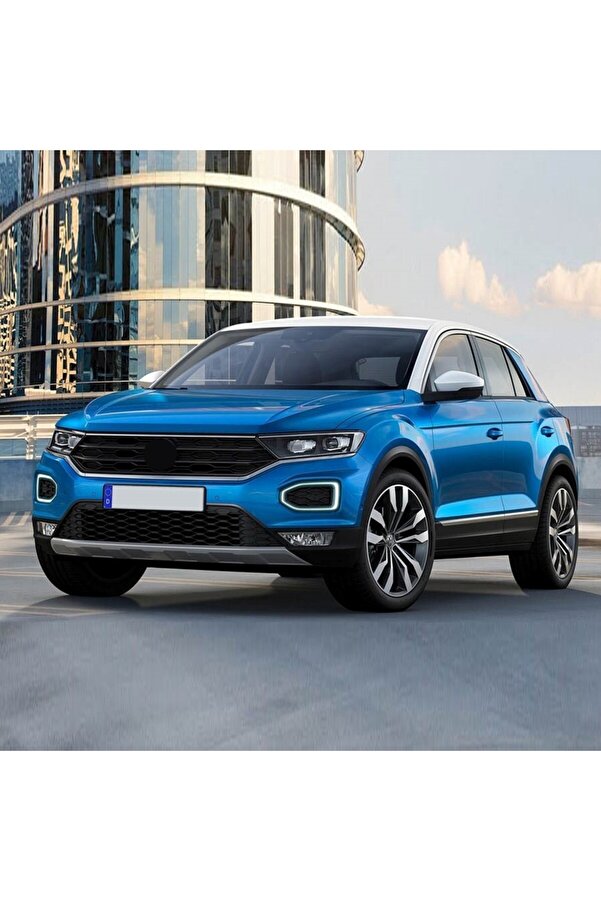 Skoda Karoq 2018-2021 1.5Tsi̇ Motor Fi̇ltre Bakım Seti̇ Mann