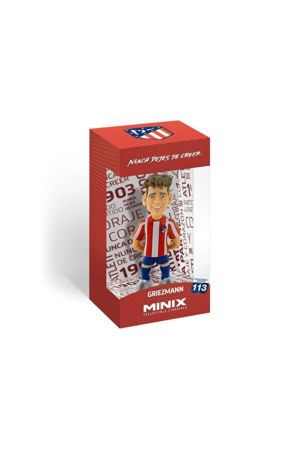 Mnx90000 Mi̇ni̇x Gri̇ezmann - Koleksi̇yon Fi̇gürü
