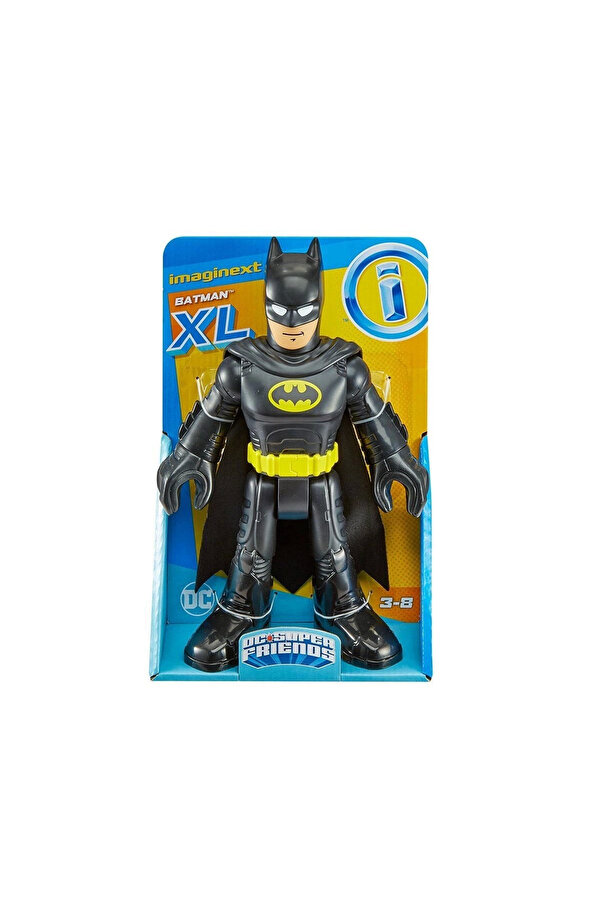 Gpt41 Imagi̇next® Dc Super Fri̇ends™ 25 Cm Fi̇gürler - 1 Adet Stokta Olan Gönderi̇li̇r
