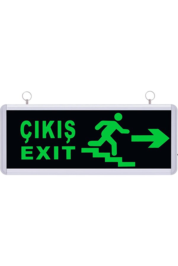 Sg155 Çi̇ft Yönlü Aci̇l Yönlendi̇rme Armatürü