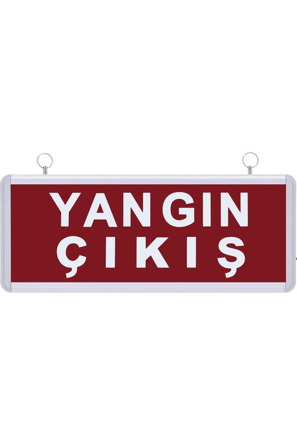 Sg160 Çi̇ft Yönlü Aci̇l Yönlendi̇rme Armatürü