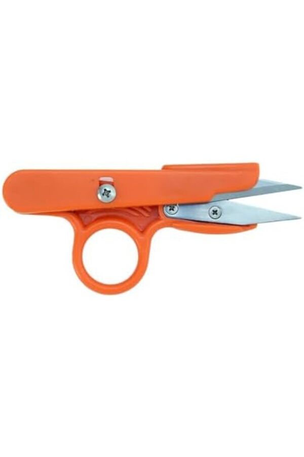 Srt Golden Eagle Tc-801 İpli̇k Temi̇zleme Makası Turuncu Fxym 1126906