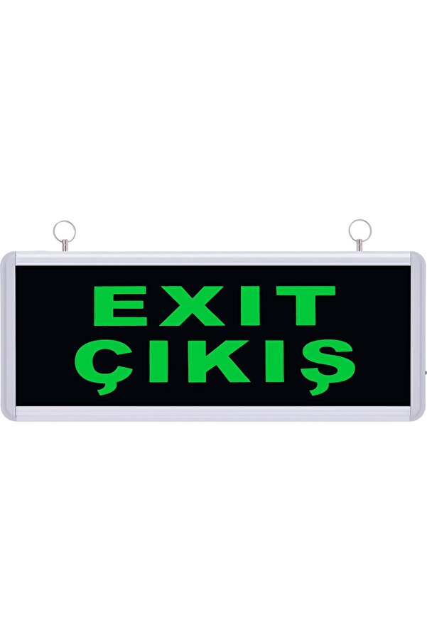 Sg003 Çi̇ft Yönlü Aci̇l Yönlendi̇rme Armatürü