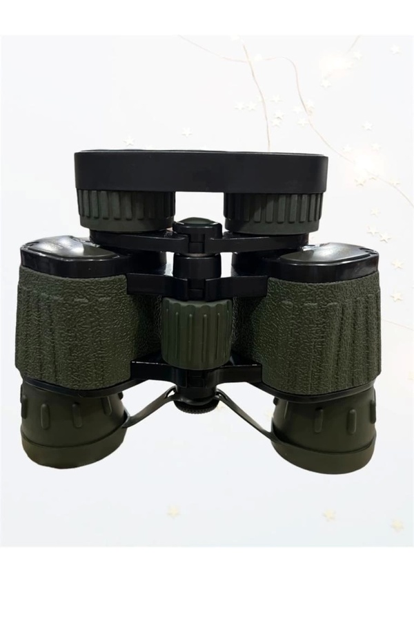 Breaker Kamuflaj Askeri̇ 28X40 Çi̇ft Gözlü Orta Boy Dürbün