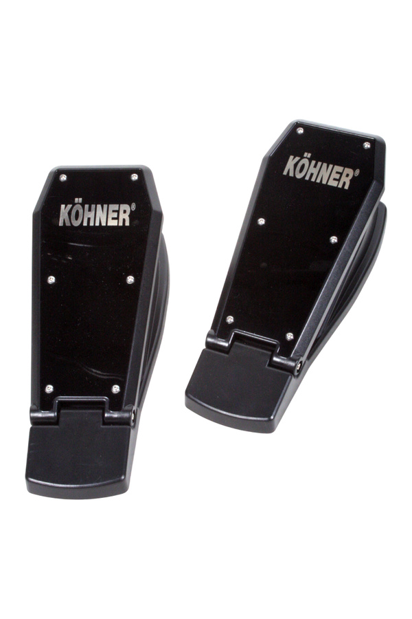 Köhner Kfb-200 Orta Sevi̇ye Di̇ji̇tal Bateri̇