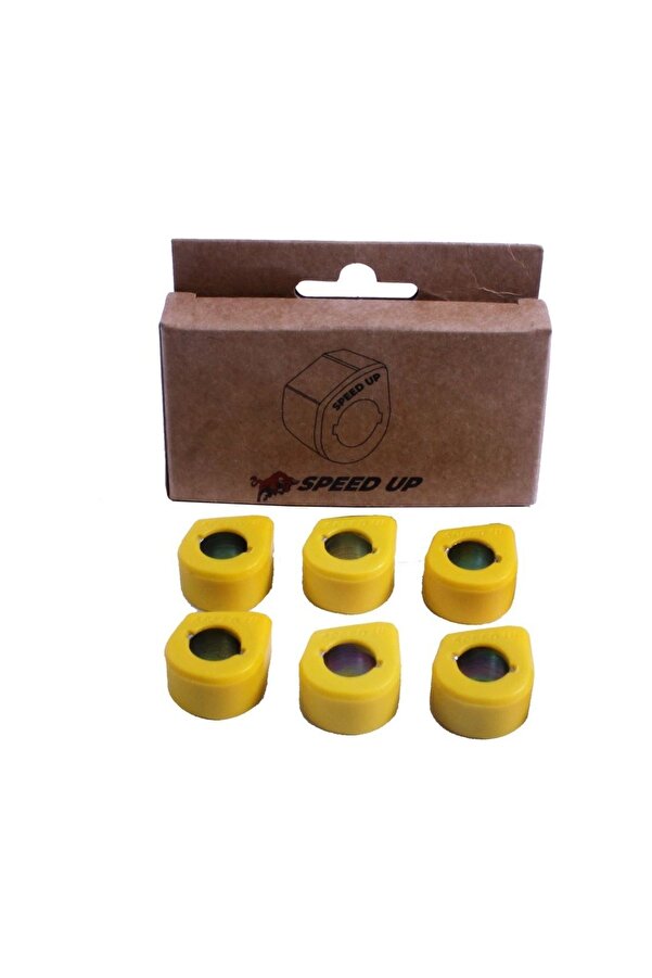 Speedup Mondi̇al Rr 150 Bagası Motosi̇klet Tahri̇k Seti̇ 10Gr