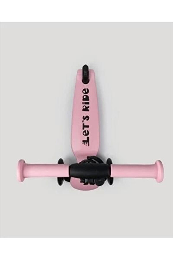 Lets Ri̇de Scooter M2 Pembe -Enf