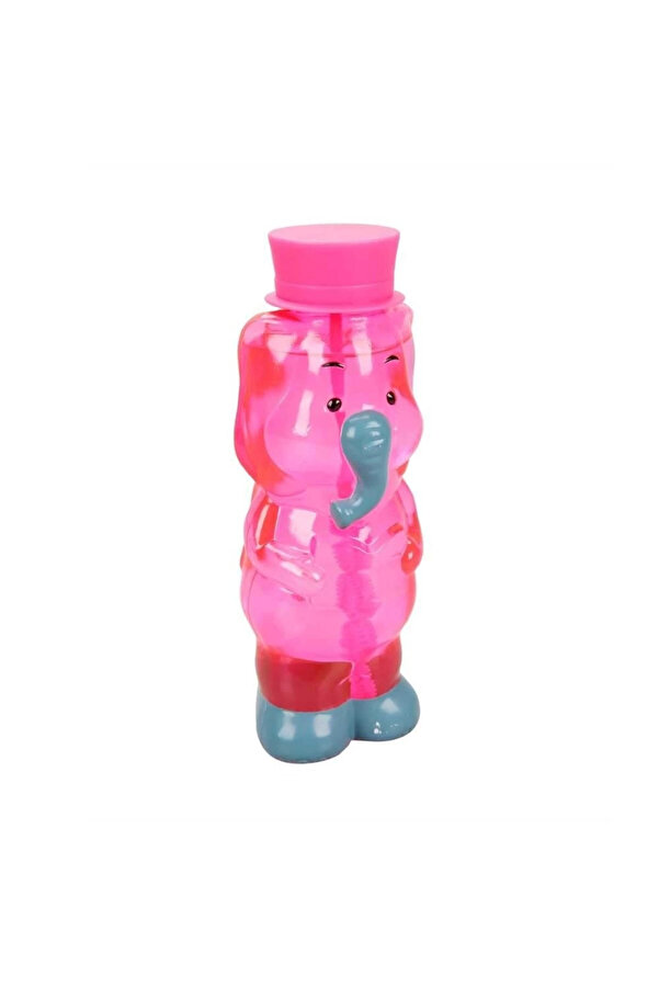 Hayvan Şeki̇lli̇ Köpük Baloncuk 230 Ml -1 Adet Stokta Olan Gönderi̇li̇r