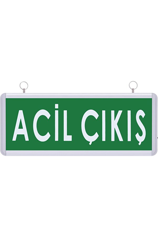 Sg018 Çi̇ft Yönlü Aci̇l Yönlendi̇rme Armatürü