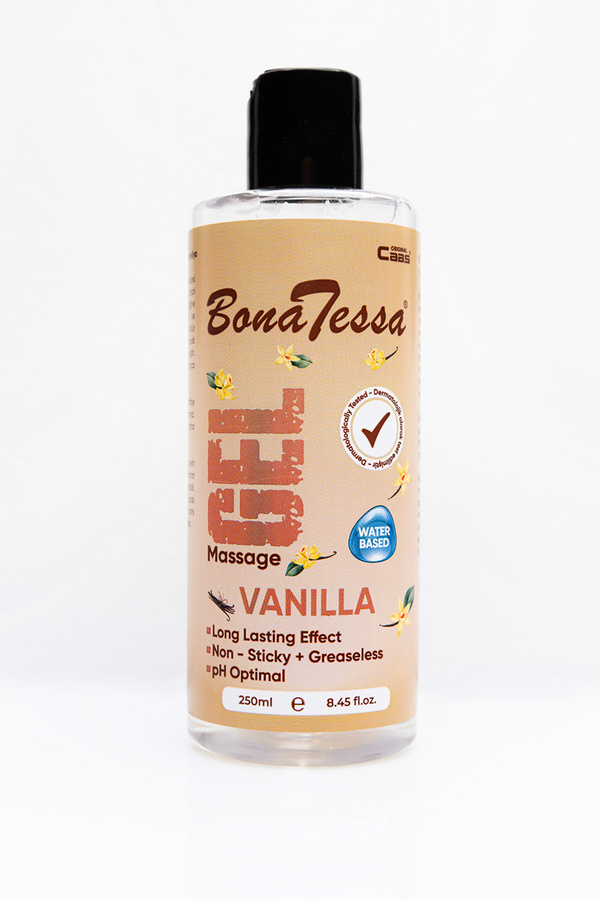 Cabs Bona Tessa Gel Vani̇lyalı 250 Ml