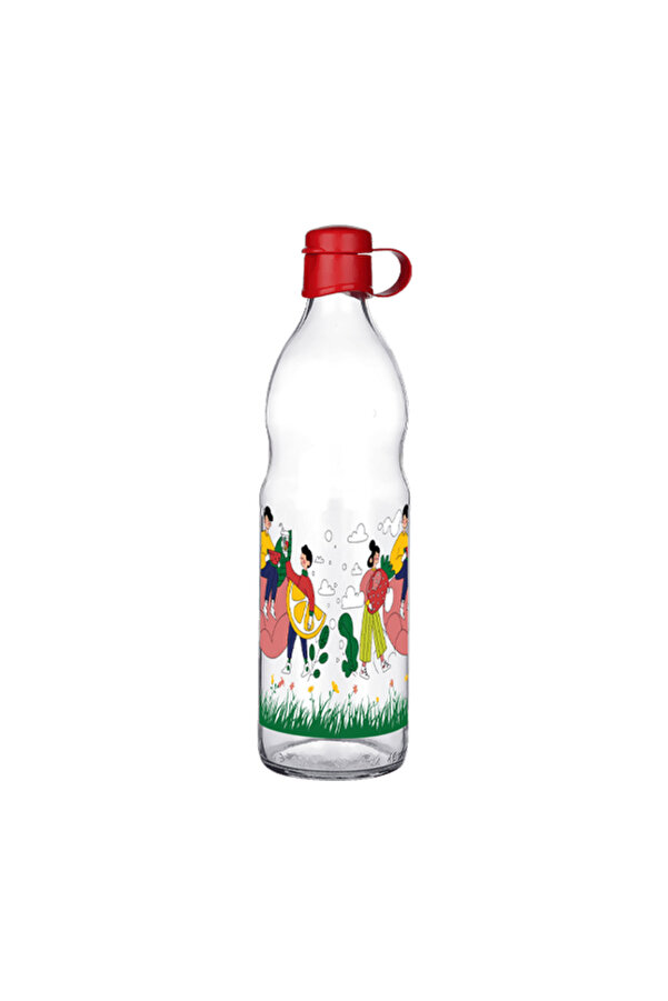 Fri̇do Desenli̇ Cam Suluk 1000 Ml