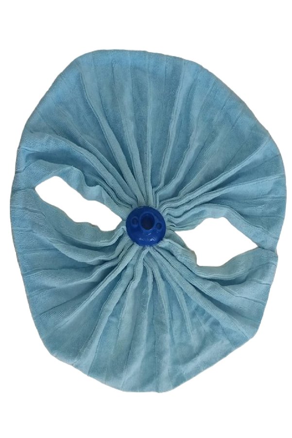Spark Mikrofiber Havlu Paspas Mop Ucu Ve Ahşap Saplı Takım