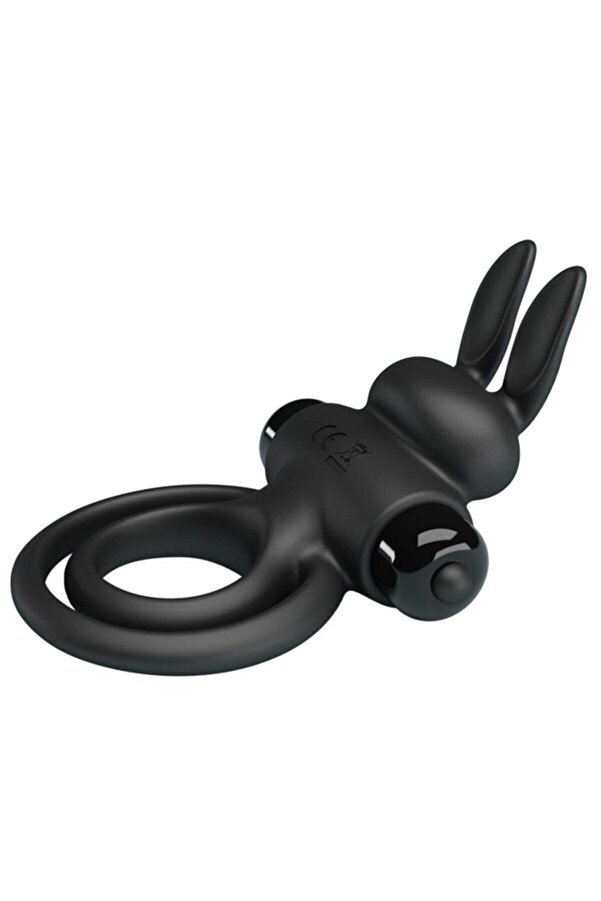 Erox Pl Uni̇sex Vi̇brati̇ng Cock Ri̇ng