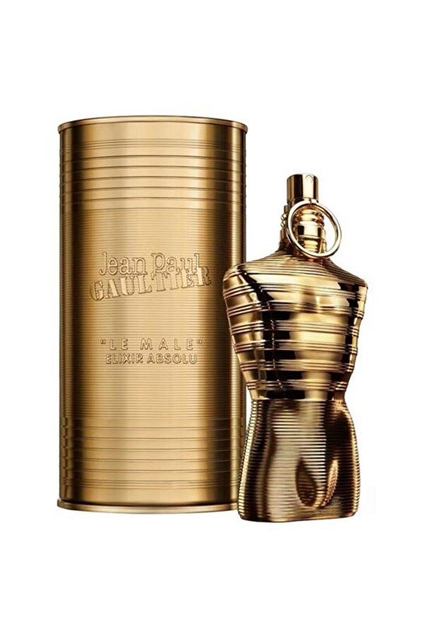 Jean Paul Gaultier LE Male Elıxır ABS.75ml Parfum