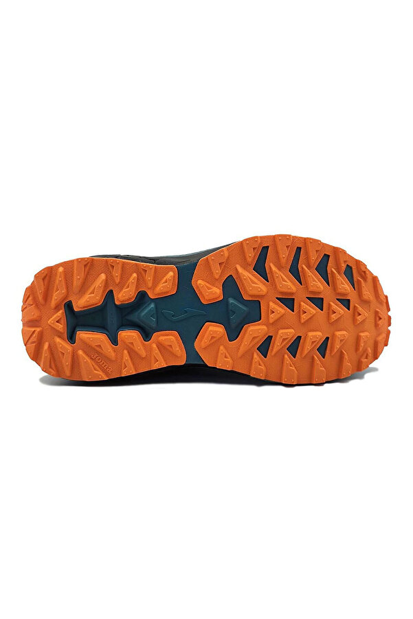 Joma Erkek Koşu - Yürüyüş Ayakkabısı Kubor Men 2401 Black Turquoıse Orange Tkkubw2401