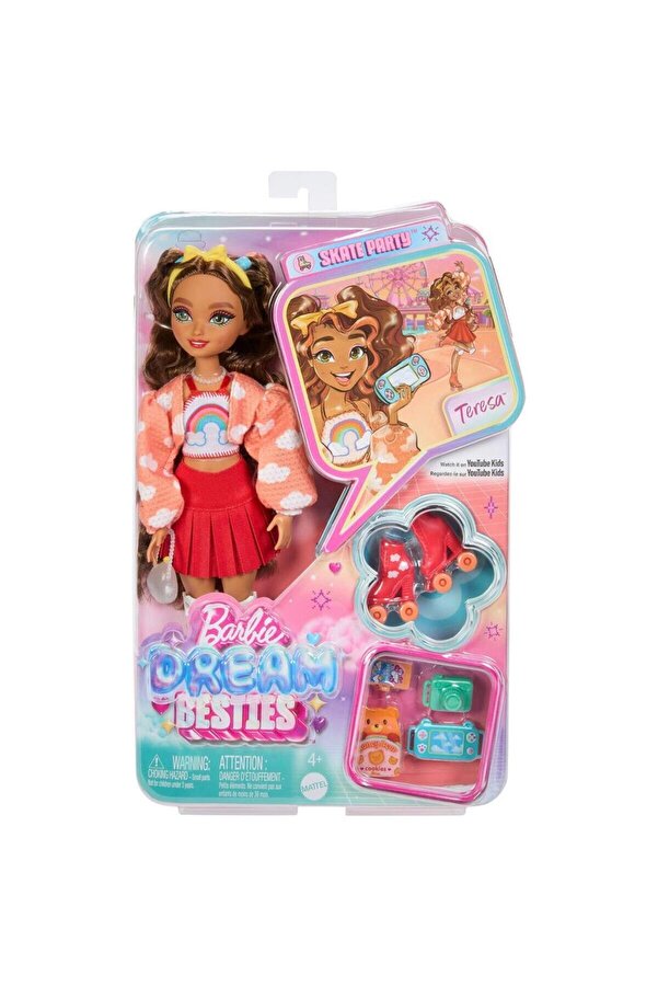 Jfx98 Teresa Dream Besti̇es Paten Parti̇si̇ Teresa Bebek Ve Aksesuarları