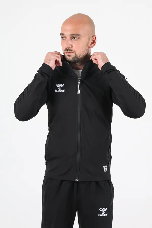 Hummel 922221-2001 Oregon Erkek Spor Ceket