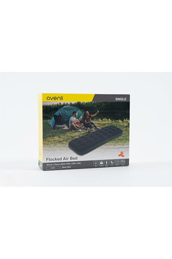 Kız Çocuk Oyuncak Erkek Çocuk Oyuncak Pompalı Tek Ki̇şi̇li̇k Yatak 191X73X22Cm Eği̇ti̇ci̇ Oyuncaklar