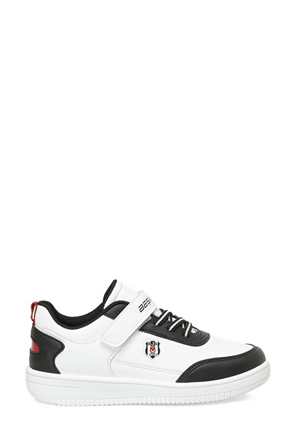 Beşi̇ktaş Cena Pu 4Fx Beyaz Erkek Çocuk Sneaker