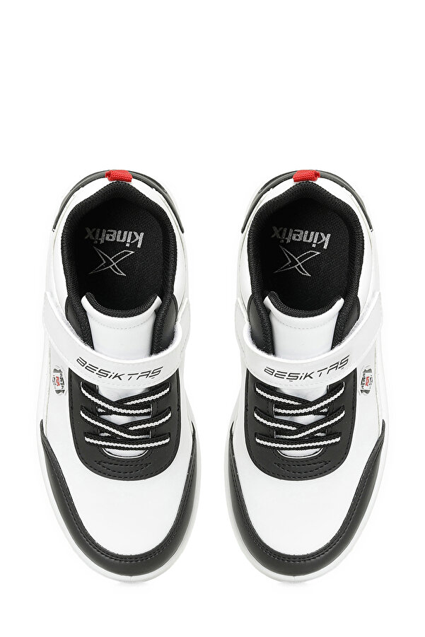 Beşi̇ktaş Cena Pu 4Fx Beyaz Erkek Çocuk Sneaker