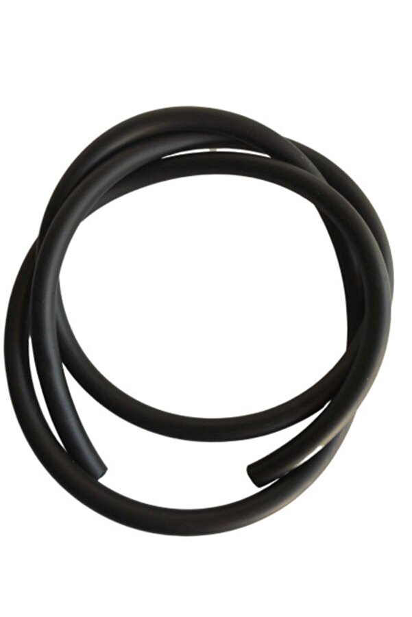 Oem Motosi̇klet Benzi̇n Hortumu Si̇yah 8*4 Mm Metreli̇k