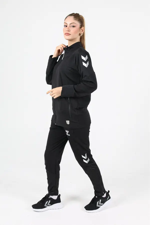 Hummel 922221-2001 Oregon Erkek Spor Ceket
