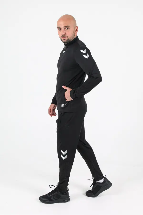 Hummel 922221-2001 Oregon Erkek Spor Ceket