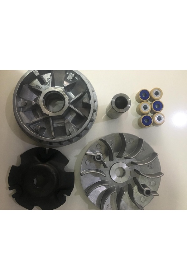 Oem Fızyy Ön Varyatör Komple A Umt
