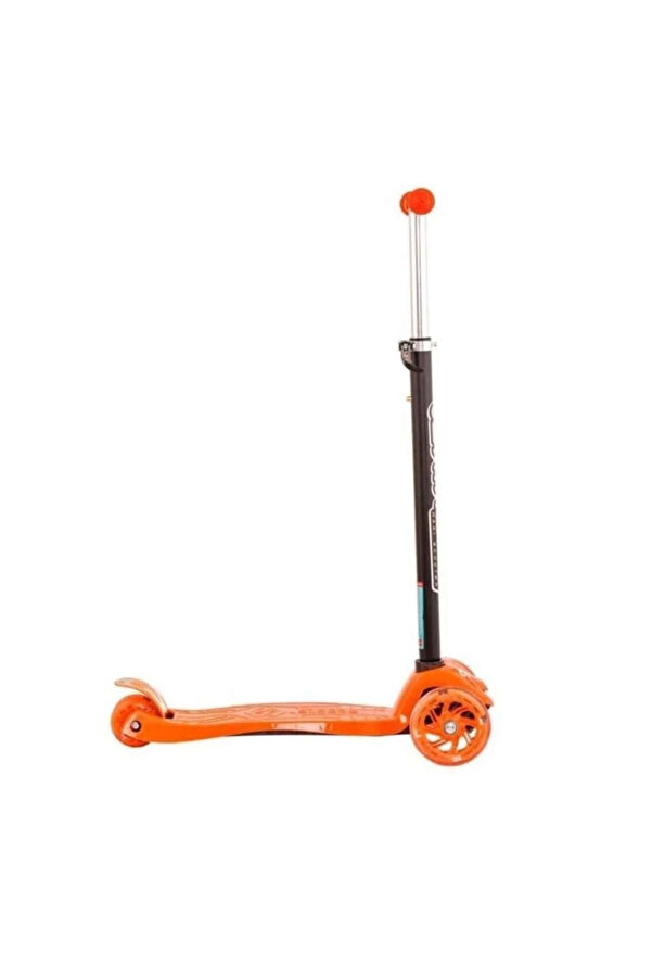 St247 Shi̇naro Maxi̇ Twi̇ster Turuncu Yeni̇ Nesi̇l Scooter - 85817