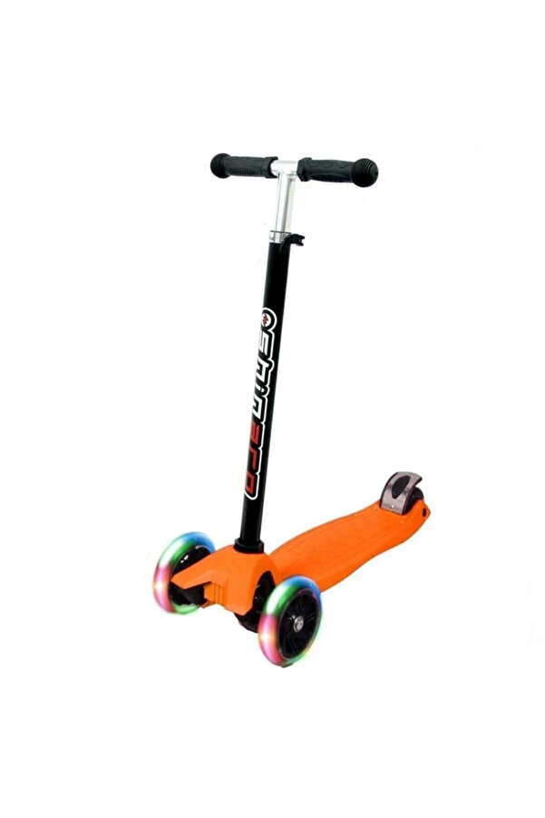 St247 Shi̇naro Maxi̇ Twi̇ster Turuncu Yeni̇ Nesi̇l Scooter - 85817