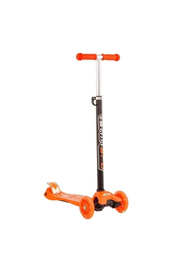 St247 Shi̇naro Maxi̇ Twi̇ster Turuncu Yeni̇ Nesi̇l Scooter - 85817