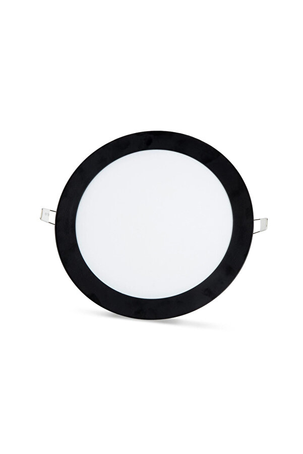 Noas Yl10 1800 S Sıva Altı 18W Si̇yah Kasa Led Spot 6500K Beyaz