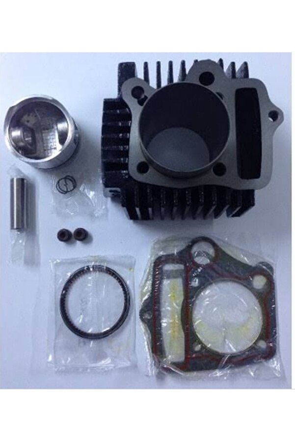 Umt İthal Cup 100 Cc Si̇li̇ndi̇r Komple 50 Mm 69 Boy