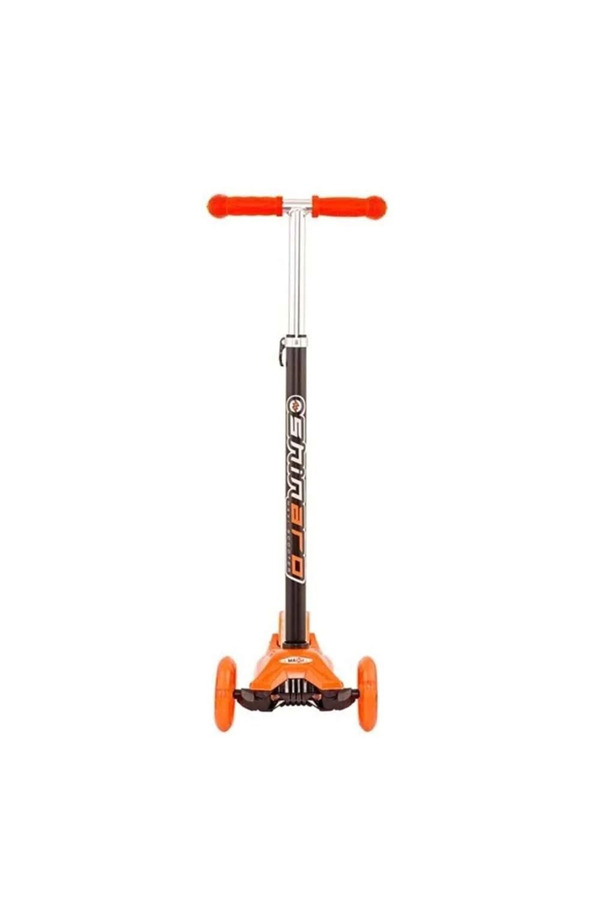 St247 Shi̇naro Maxi̇ Twi̇ster Turuncu Yeni̇ Nesi̇l Scooter - 85817