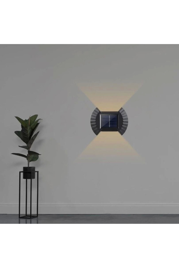 Noas Yl84 8001 S Led 5W Solar Apli̇k 3200K Gün Işığı