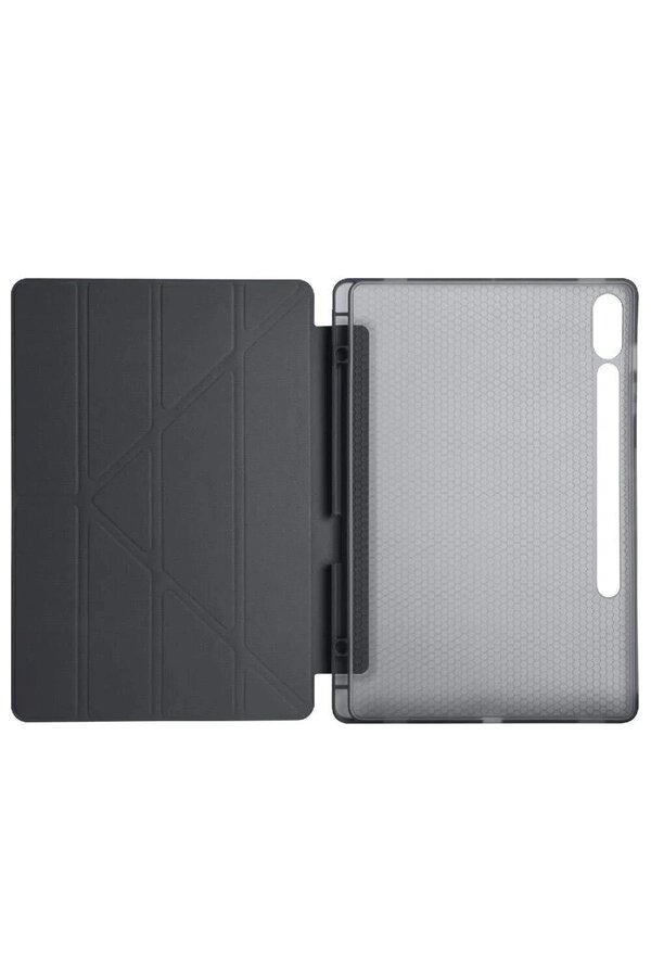 Samsung Galaxy X510 Tab S9 Fe 11 Kılıf Kalemli̇kli̇ Mars Tablet Kılıfı - Si̇ya - Dropx1592-2207
