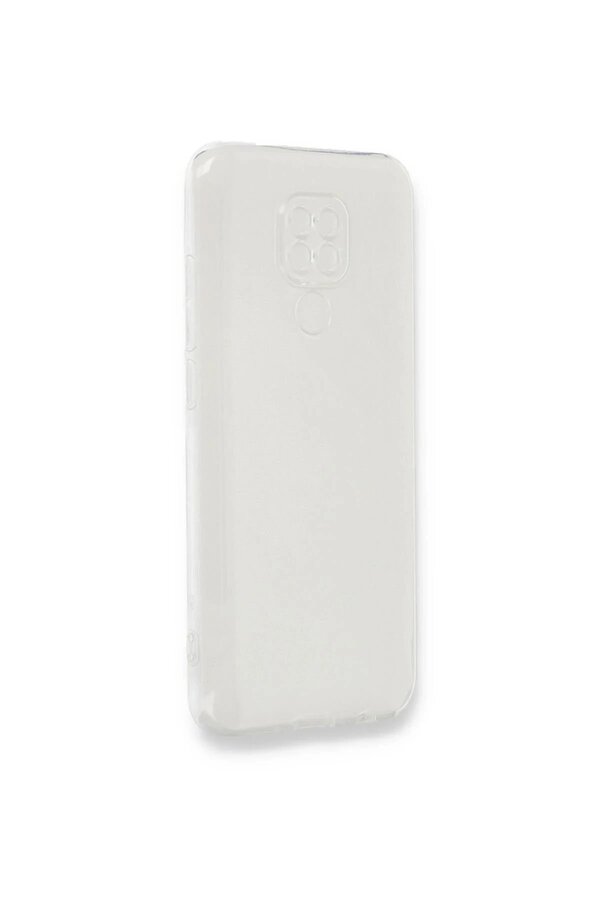 General Mobi̇le Gm 20 Kılıf Lüx Şeffaf Si̇li̇kon - Şeffaf - Dropx8455-7438