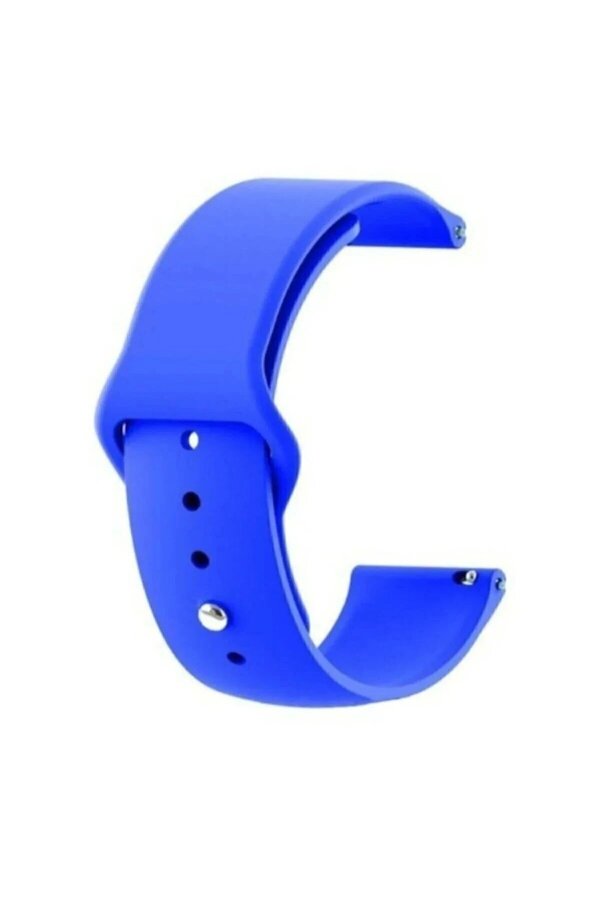 Huawei̇ Gt4 41Mm 18Mm Klasi̇k Kordon - Petrol Mavi̇si̇ - Dropx9832-7290
