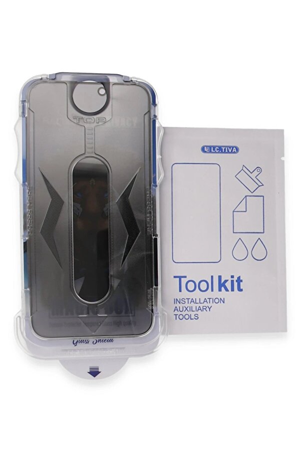 İphone 15 Pro Max Vanessa Magi̇c Hayalet Cam - Dropx8154-1873