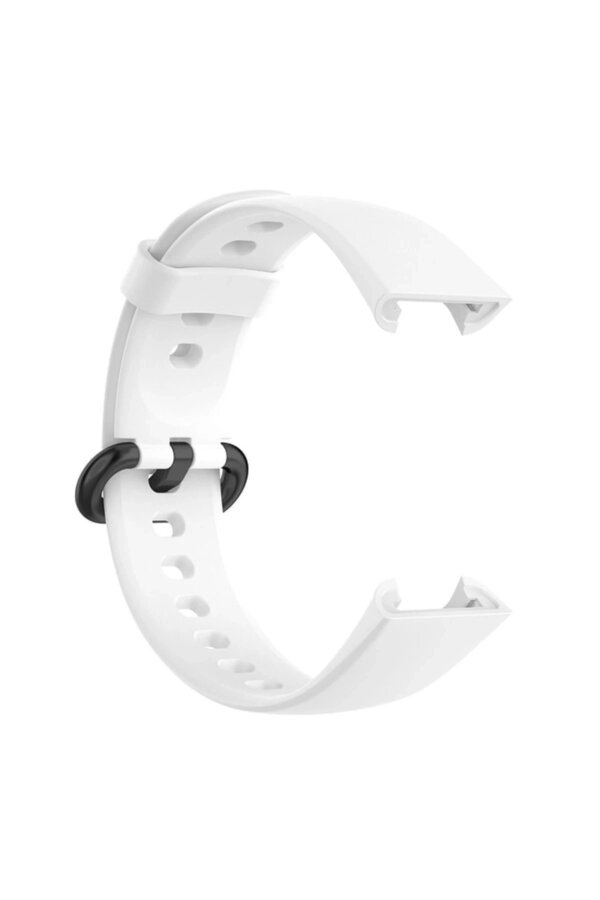 Xi̇aomi̇ Redmi̇ Watch 2 Klasi̇k Kordon - Beyaz - Dropx9107-3562