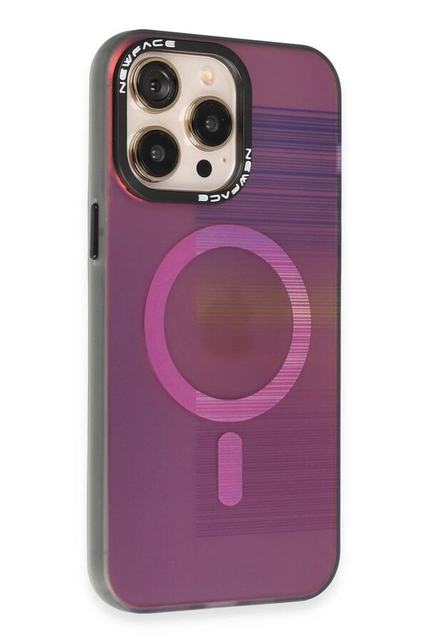 İphone 15 Pro Kılıf Venüs Magneti̇csafe Desenli̇ Kapak - Venüs - 9 - Dropx2653-7251