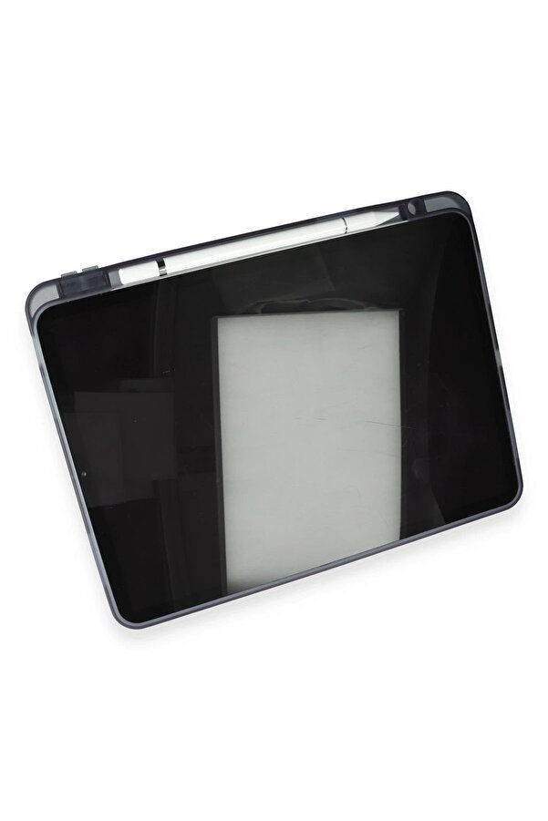 Xi̇aomi̇ Pad 6 Kılıf Kalemli̇kli̇ Mars Tablet Kılıfı - Laci̇vert - Dropx5712-4603