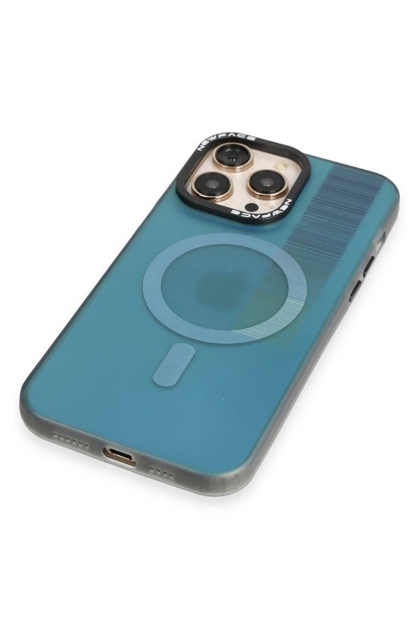 İphone 14 Pro Max Kılıf Venüs Magneti̇csafe Desenli̇ Kapak - Venüs - 7 - Dropx3716-4724