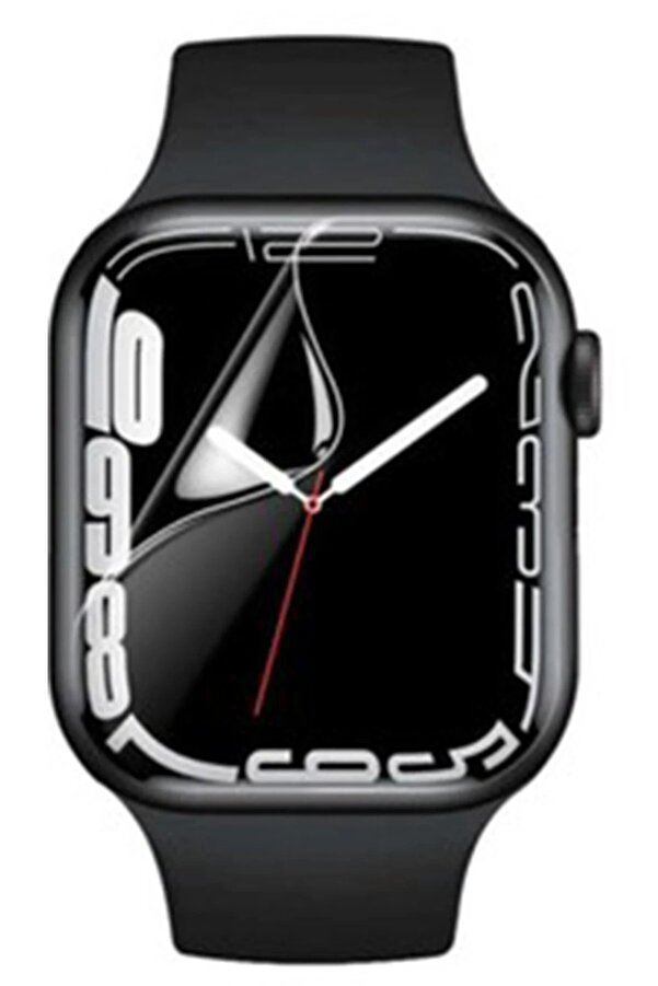 Watch 6 44Mm Polymer Nano Ekran Koruyucu - Şeffaf - Dropx2176-9832