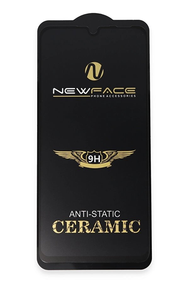 Samsung Galaxy A55 5G 3D Anti̇stati̇k Mat Serami̇k Nano Ekran Koruyucu - Dropx3500-3678
