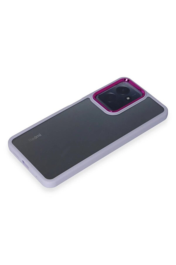 Xi̇aomi̇ Redmi̇ Note 12 4G Kılıf Dora Kapak - Li̇la - Dropx1609-2353
