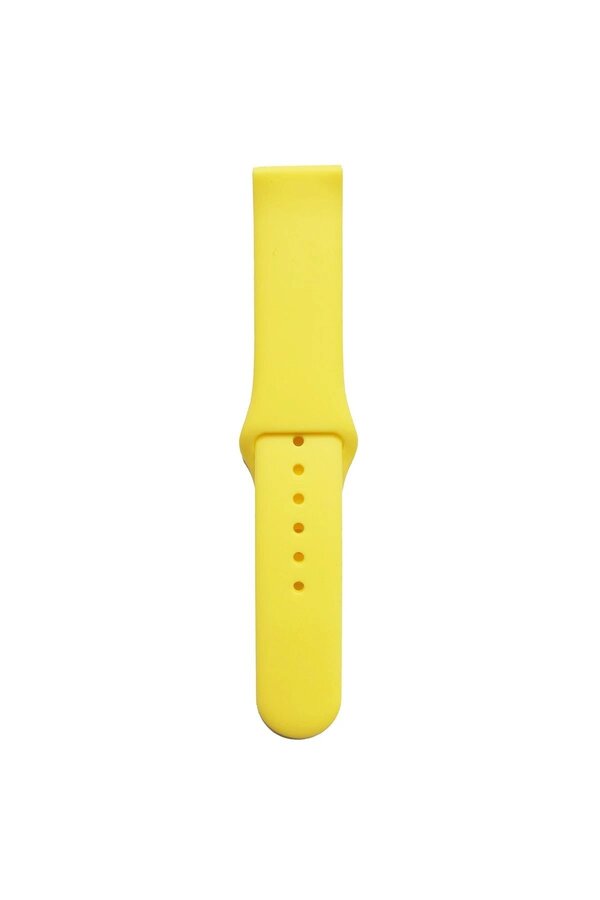 Watch 22Mm Klasi̇k Kordon - Sarı - Dropx6627-4262