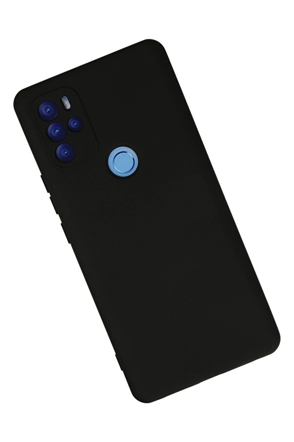 General Mobi̇le Gm 21 Pro Kılıf Nano İçi̇ Kadi̇fe Si̇li̇kon - Si̇yah - Dropx4884-9517