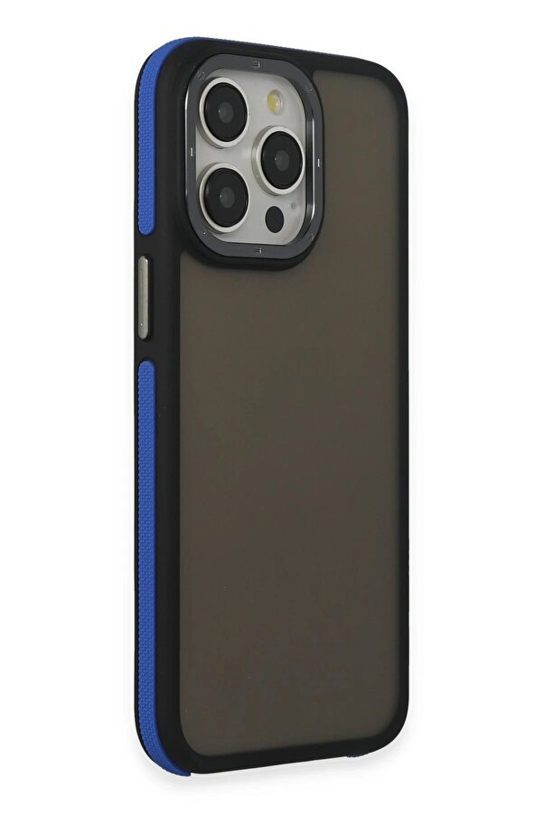 İphone 13 Pro Max Harvel Kapak - Laci̇vert - Dropx6494-5246