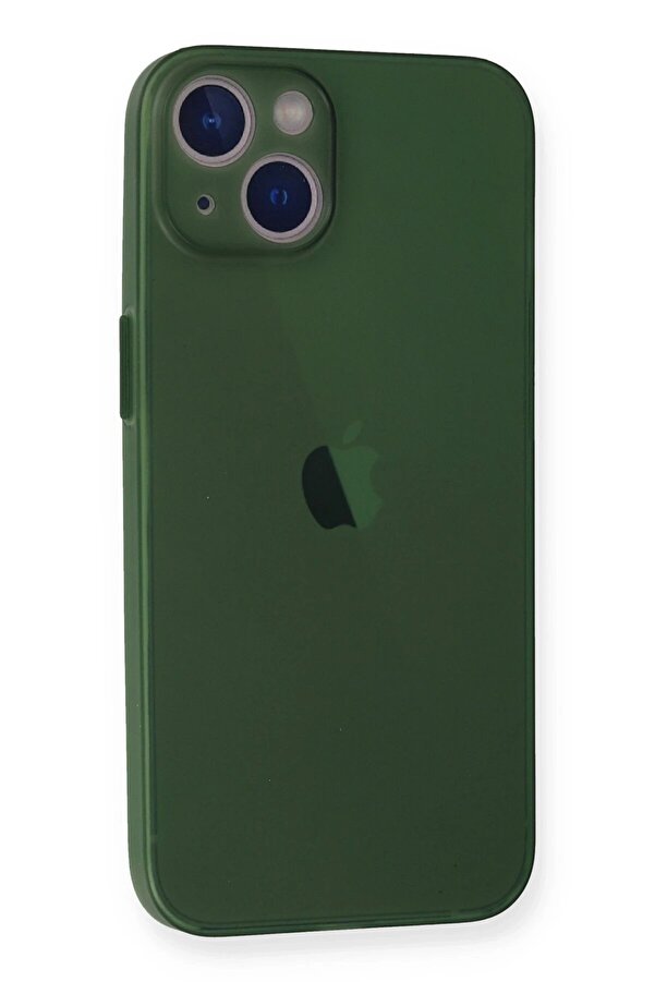 İphone 14 Plus Kılıf Pp Ultra İnce Kapak - Yeşi̇l - Dropx4774-5697